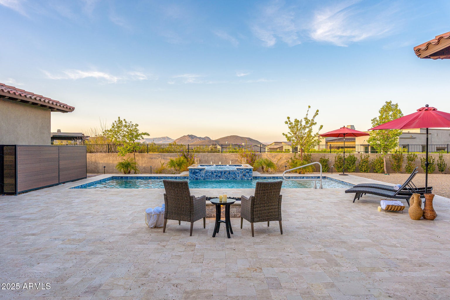 Luxury Villa Transformation