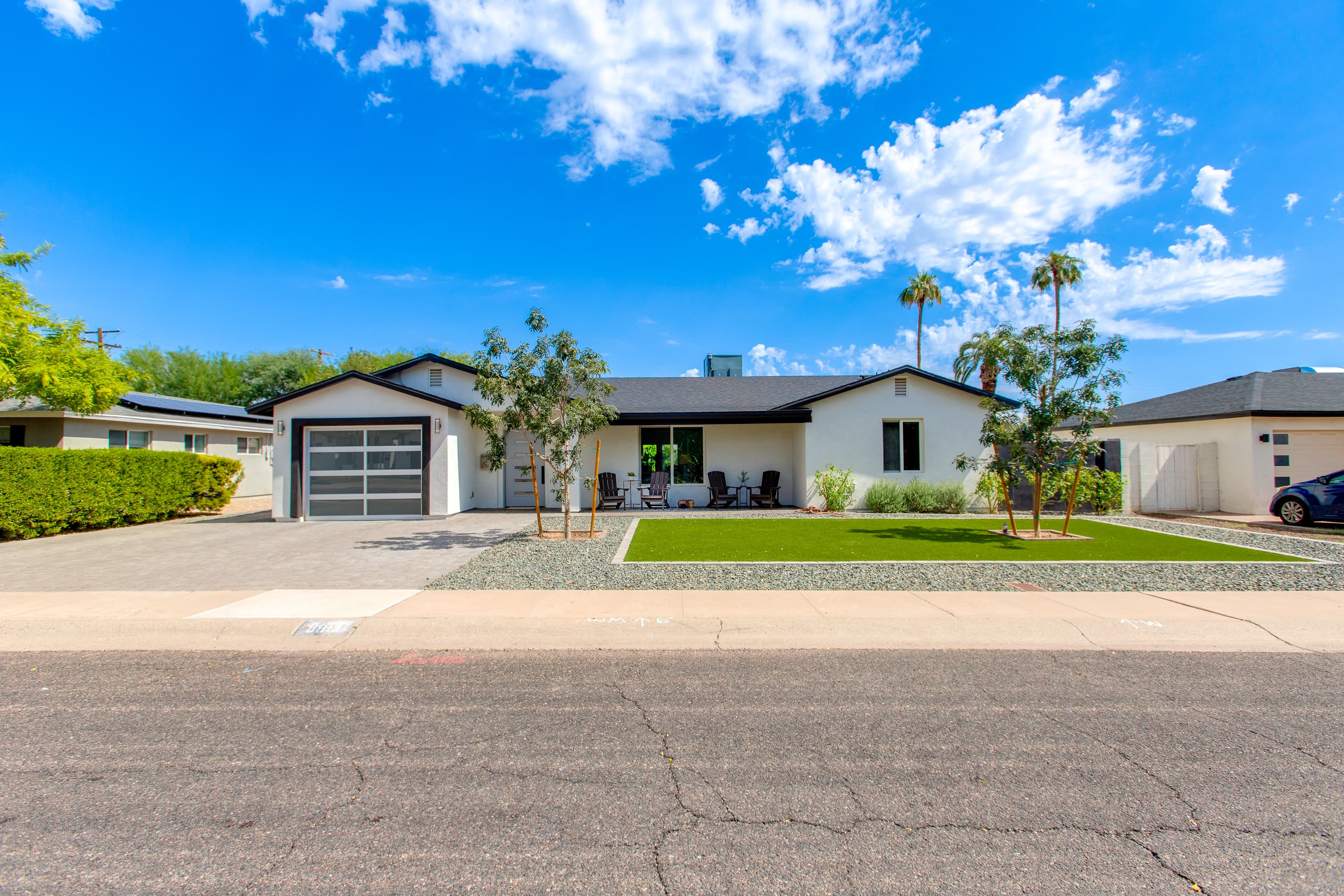 Modern Minimalist Home - Image 1